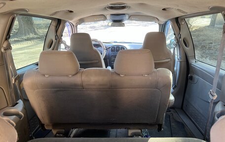 Dodge Caravan IV, 2002 год, 385 000 рублей, 17 фотография