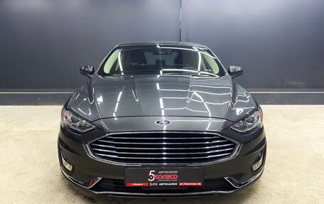 Ford Fusion (North America) II, 2019 год, 1 850 000 рублей, 4 фотография