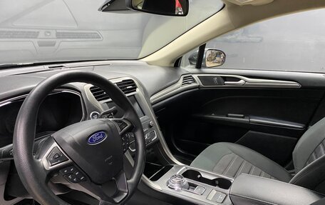 Ford Fusion (North America) II, 2019 год, 1 850 000 рублей, 8 фотография