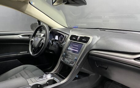 Ford Fusion (North America) II, 2019 год, 1 850 000 рублей, 9 фотография