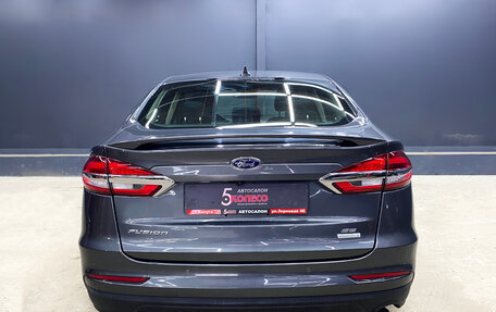 Ford Fusion (North America) II, 2019 год, 1 850 000 рублей, 5 фотография