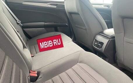 Ford Fusion (North America) II, 2019 год, 1 850 000 рублей, 10 фотография