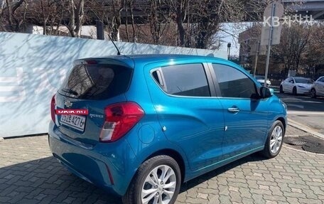 Chevrolet Spark IV, 2022 год, 1 100 000 рублей, 3 фотография