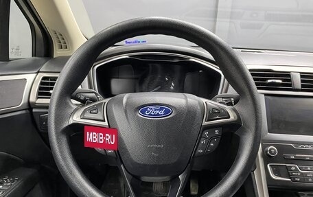 Ford Fusion (North America) II, 2019 год, 1 850 000 рублей, 7 фотография
