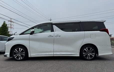 Toyota Alphard III, 2021 год, 4 766 855 рублей, 3 фотография