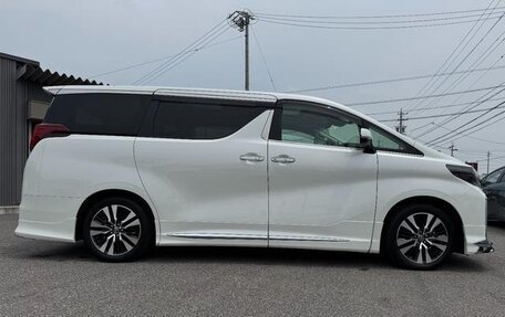 Toyota Alphard III, 2021 год, 4 766 855 рублей, 4 фотография