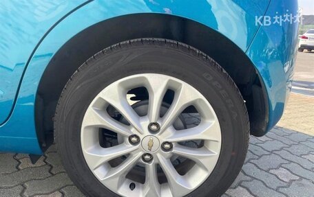 Chevrolet Spark IV, 2022 год, 1 100 000 рублей, 16 фотография