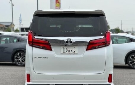 Toyota Alphard III, 2021 год, 4 766 855 рублей, 6 фотография