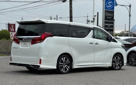 Toyota Alphard III, 2021 год, 4 766 855 рублей, 7 фотография