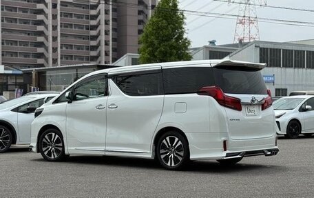 Toyota Alphard III, 2021 год, 4 766 855 рублей, 5 фотография