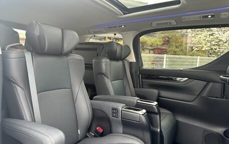 Toyota Alphard III, 2021 год, 4 766 855 рублей, 11 фотография