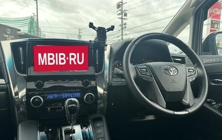 Toyota Alphard III, 2021 год, 4 766 855 рублей, 9 фотография
