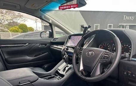 Toyota Alphard III, 2021 год, 4 766 855 рублей, 10 фотография