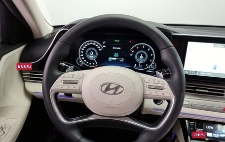 Hyundai Grandeur, 2022 год, 2 097 000 рублей, 4 фотография