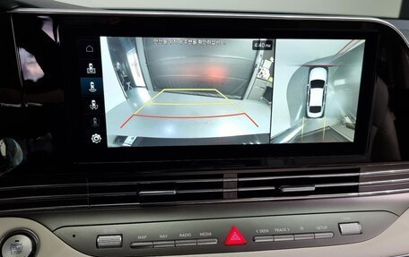 Hyundai Grandeur, 2022 год, 2 097 000 рублей, 9 фотография