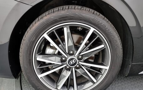 Hyundai Grandeur, 2022 год, 2 097 000 рублей, 16 фотография