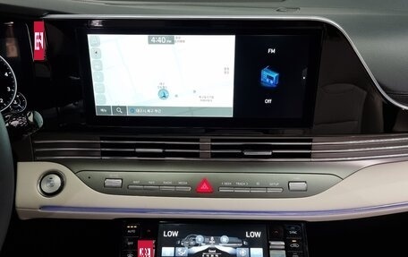Hyundai Grandeur, 2022 год, 2 097 000 рублей, 7 фотография