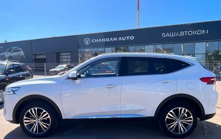 Haval F7 I, 2019 год, 1 700 000 рублей, 7 фотография