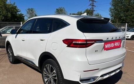 Haval F7 I, 2019 год, 1 700 000 рублей, 4 фотография