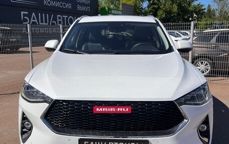 Haval F7 I, 2019 год, 1 700 000 рублей, 2 фотография