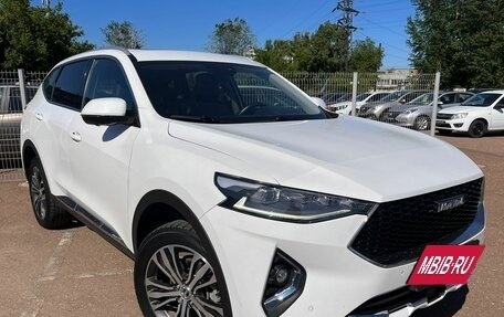 Haval F7 I, 2019 год, 1 700 000 рублей, 3 фотография