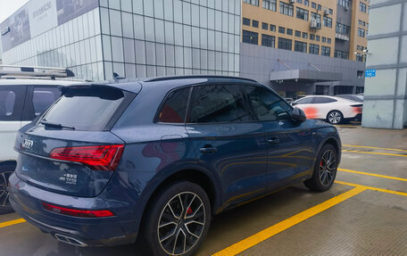 Audi Q5, 2024 год, 4 965 000 рублей, 2 фотография