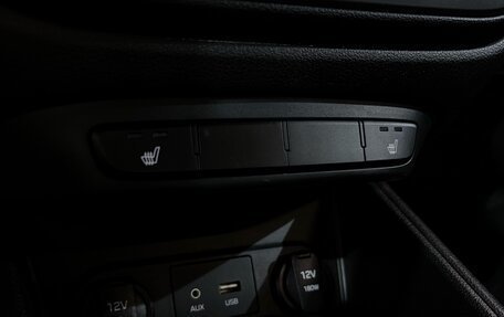 Hyundai Solaris II рестайлинг, 2017 год, 1 407 000 рублей, 13 фотография