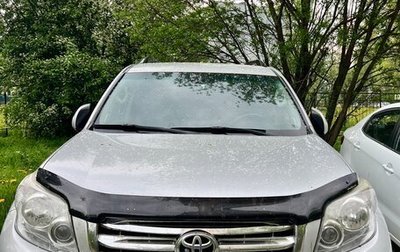Toyota Land Cruiser Prado 150 рестайлинг 2, 2009 год, 2 350 000 рублей, 1 фотография