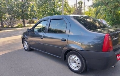 Renault Logan I, 2007 год, 336 000 рублей, 1 фотография