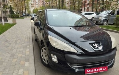 Peugeot 308 II, 2009 год, 1 фотография