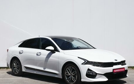 KIA K5, 2021 год, 2 929 000 рублей, 1 фотография