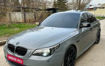 BMW 5 серия, 2008 год, 1 400 000 рублей, 1 фотография