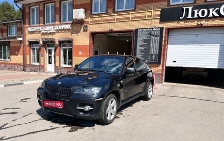 BMW X6, 2010 год, 2 000 000 рублей, 1 фотография