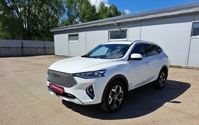 Haval F7 I, 2022 год, 2 150 000 рублей, 1 фотография