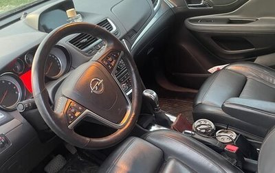 Opel Mokka I, 2012 год, 900 000 рублей, 1 фотография