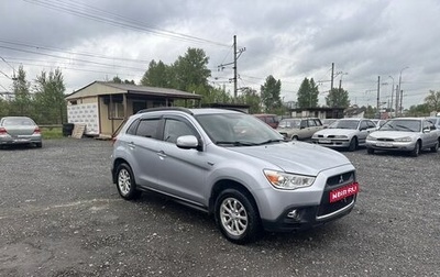 Mitsubishi ASX I рестайлинг, 2012 год, 995 000 рублей, 1 фотография