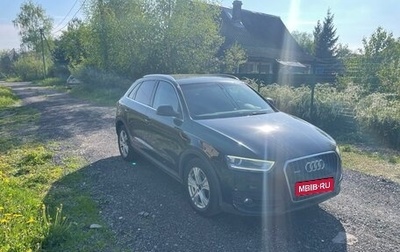 Audi Q3, 2014 год, 1 450 000 рублей, 1 фотография