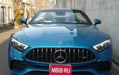 Mercedes-Benz SL-Класс AMG, 2022 год, 7 800 000 рублей, 1 фотография