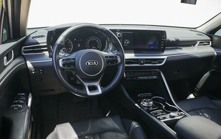 KIA K5, 2021 год, 2 929 000 рублей, 8 фотография