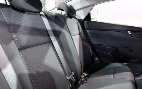 Hyundai Solaris II рестайлинг, 2017 год, 1 407 000 рублей, 17 фотография
