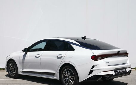 KIA K5, 2021 год, 2 929 000 рублей, 2 фотография