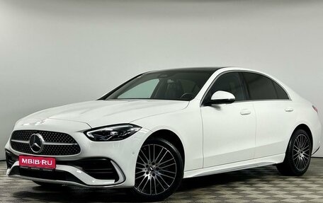 Mercedes-Benz C-Класс, 2023 год, 4 990 000 рублей, 1 фотография