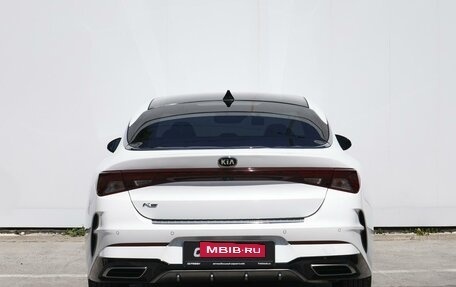 KIA K5, 2021 год, 2 929 000 рублей, 4 фотография