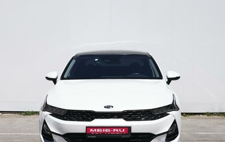 KIA K5, 2021 год, 2 929 000 рублей, 3 фотография
