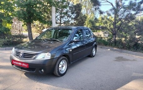 Renault Logan I, 2007 год, 336 000 рублей, 2 фотография