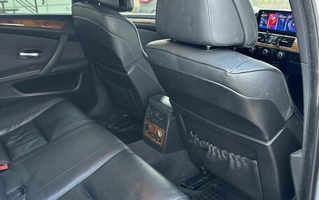 BMW 5 серия, 2008 год, 1 400 000 рублей, 9 фотография