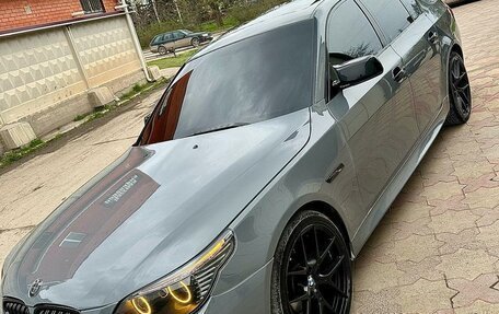BMW 5 серия, 2008 год, 1 400 000 рублей, 2 фотография