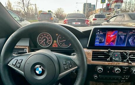 BMW 5 серия, 2008 год, 1 400 000 рублей, 7 фотография