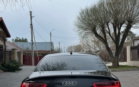 Audi A6, 2017 год, 3 000 000 рублей, 3 фотография