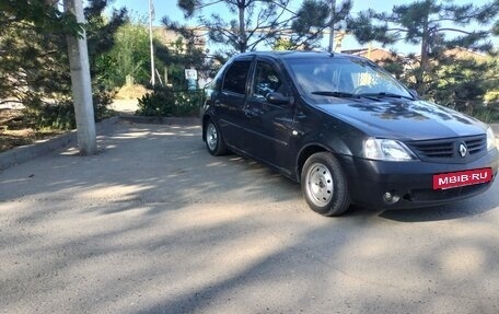 Renault Logan I, 2007 год, 336 000 рублей, 4 фотография